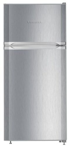 Liebherr Ctel 2131-21 001 Kombiskap – Rustfritt Stål