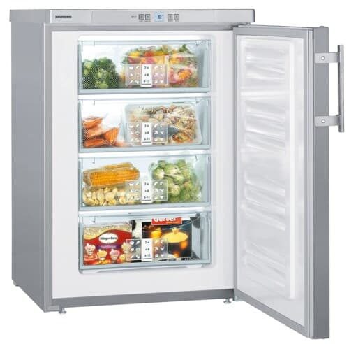 Liebherr Gpesf 1476-21 001 Fryseskap – Stål