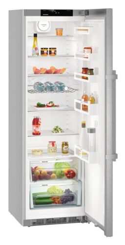 Liebherr Kef 4330-21 001 Kjøleskap – Stål