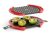 Lékué Grill Xl Mikroovner – Rød