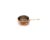 M»‘150b Sautépanne Mini Ø7cm kobber/stål/bronse
