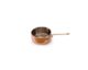 M&raquo;‘150b Sautépanne Mini Ø7cm kobber/stål/bronse