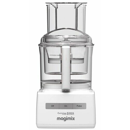 Magimix Cs 5200 Xl Hvid Foodprosessor – Hvit