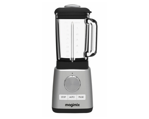 Magimix Power Blender 4 Steel Blender – Stål