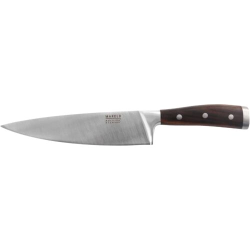 Mareld Kokkekniv 20 cm. Sandeltre