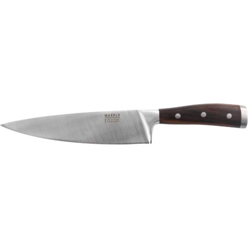 Mareld Kokkekniv 20 cm. Sandeltre