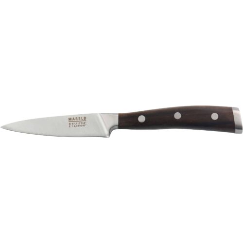 Mareld Skallkniv 9 cm. Sandeltre