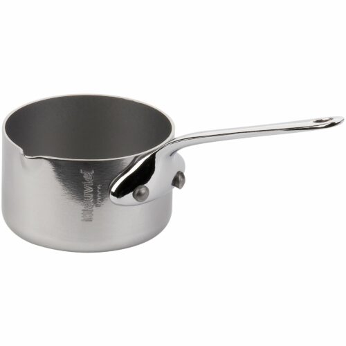 Mauviel Cook Style Minikasserolle med helletut, 5 cl
