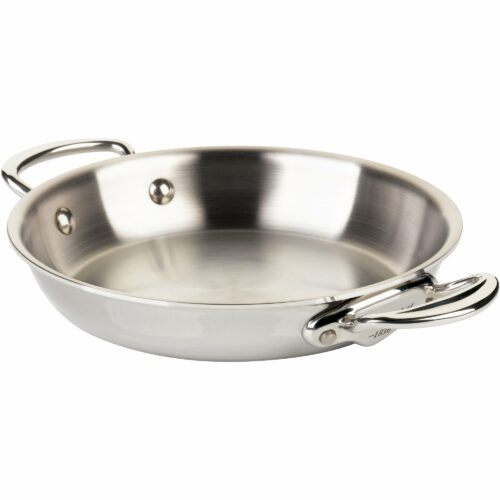 Mauviel Cook Style panne med to håndtak