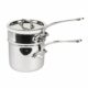 Mauviel Cook Style Vannbadkoker, 900 ml