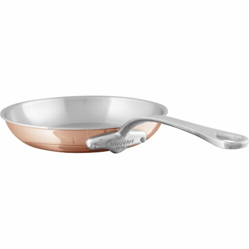 Mauviel M»‘6s Stekepanne, 30 cm