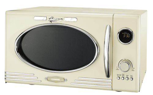 Melissa 23 Liter Grill Cream Mikroovner – Krem