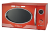 Melissa 23 Liter Grill Red Mikroovner – Rød