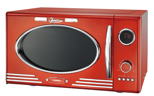 Melissa 23 Liter Grill Red Mikroovner – Rød