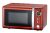 Melissa Electronic, 20 L Chili Red, 700w Mikroovner – Rød