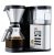 Melitta Aroma Elegance Deluxe Glass Kaffetrakter – Svart
