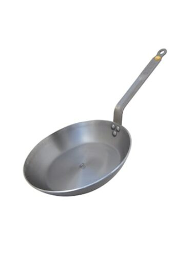 Mineral B Stekepanne Ø 24 cm
