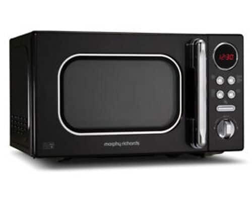 Morphy Richards Mr-511500 Mikroovner – Svart