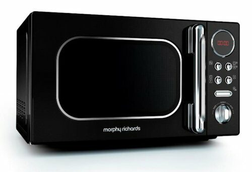 Morphy Richards Mr-511510 Mikroovner – Svart