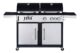Mustang Gass- og Kullgrill Combo 3+1