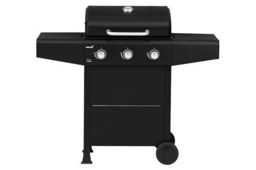 Mustang Gassgrill Albany 3