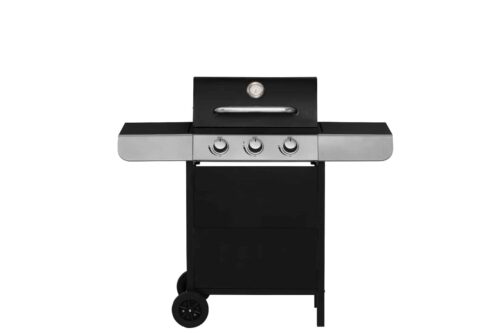 Mustang Gassgrill Maryville 3
