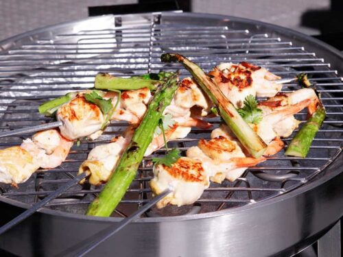 Muurikka Elektrisk Grill Bordmodell 2200W