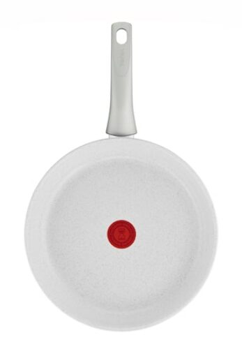 Natural Chef stekepanne 28 cm, grå