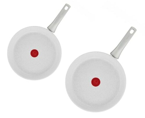 Natural Chef stekepanne sett 24 og 28 cm, grå