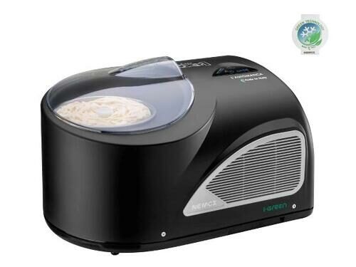 Nemox Nxt1 I-green L»‘automatica Mat Iskremmaskin – Svart