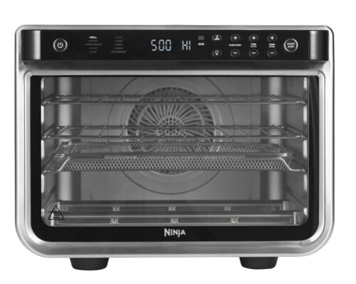 Ninja Foodi 10-i-1 Dt200eu Miniovn – Stål