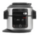 Ninja Foodi Ol550eu – 11in1 Multicooker Rustfritt Stål