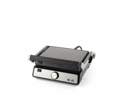 Nordic Sense Kontaktgrill Steel Minigrill – Stål