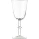 Normann Copenhagen Banquet Vitvin Glass 21 cl Klar
