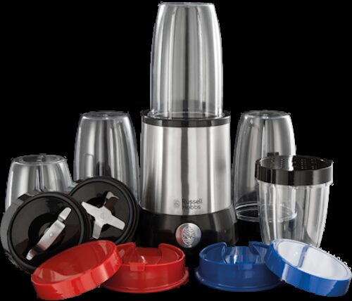NutriBoost Blender, 15 deler