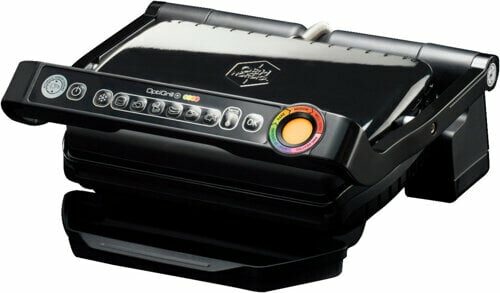 Obh Optigrill+ Snacking Tray Go7148s0 Minigrill – Svart