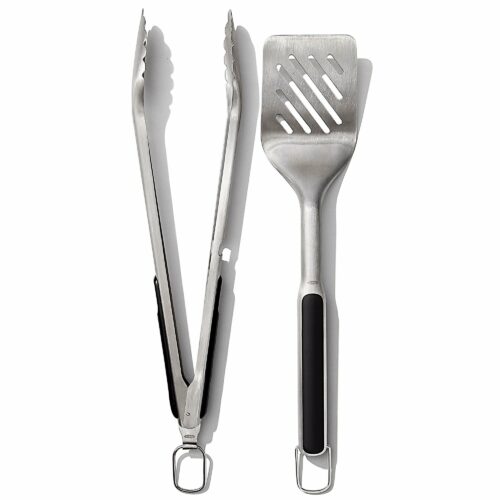 OXO  Grilltang og spatelsett