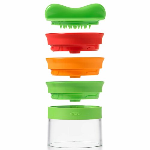 OXO Vegetabilsk dreiebenk 3 blader