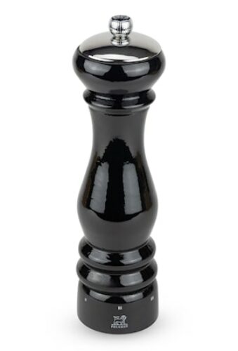 Paris Icon Pepperkvern Lakkert Svart 22 cm