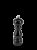 Paris Noir U»‘select Saltkvern Svart 18 cm