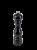 Paris Noir U»‘select Saltkvern Svart 22 cm