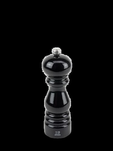 Paris Pepperkvern svartlakkert 18 cm