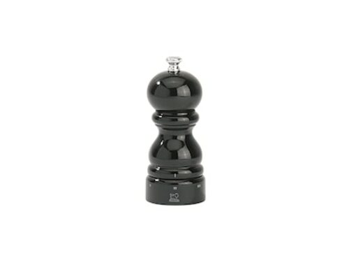 Paris Saltkvern Svartlakkert 12 cm