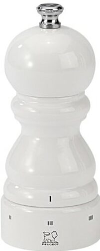 Paris U»‘select Pepperkvern Hvitlakkert 12 cm