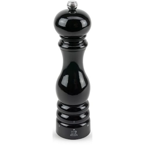 Paris u´select Pepperkvern svartlakkert 22 cm