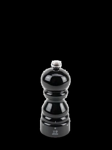 Paris U»‘select Saltkvarn Svartlackerad 12 cm