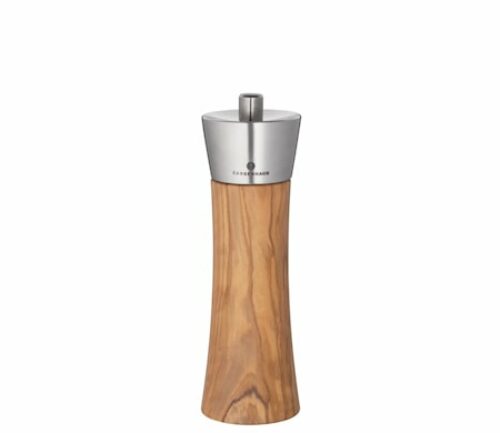 Pepperkvern rfr/oliventre 18 cm