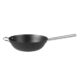 Pillivuyt Garonne Wok Lett Støpejern Non-Stick 30cm 3L