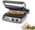 Princess 117300 Contact Grill Minigrill – Rustfritt Stål