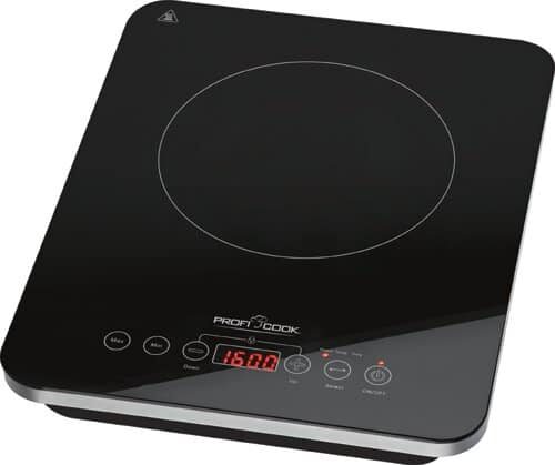 Profi Cook Eki 1062 Grillplater & Platetopper